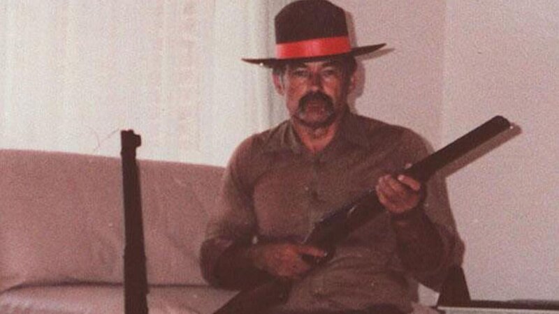 Australiens erschreckendster Serienmörder, Ivan Milat, wurde als der Rucksack-Killer bekannt. Zwischen den Jahren 1989 und 1992 tötete er sieben Anhalter. – Bild: RTL Deutschland