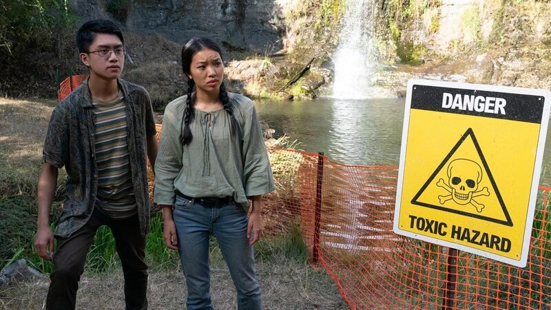 Die verschwundenen Wildpferde 3 – Bild: ZDF/​Geoffrey Short