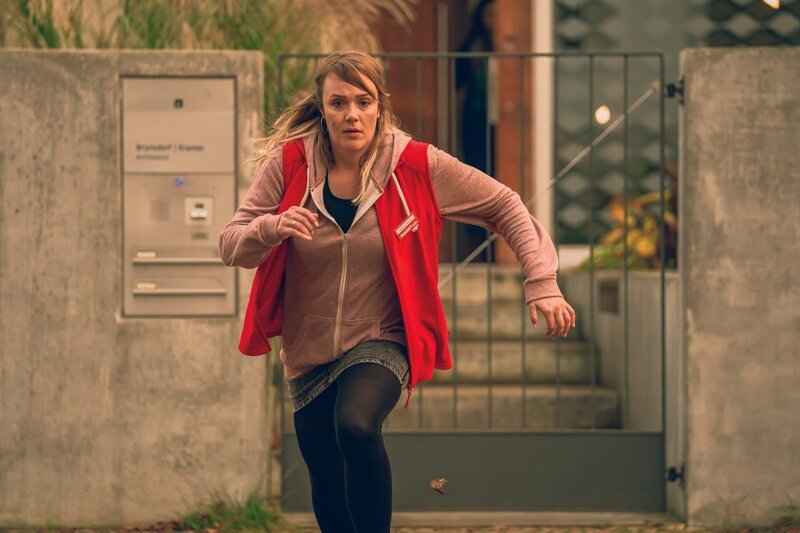 Stefanie Minrath (Alwara Höfels) – Bild: SAT.1 / Oliver Feist Eigenproduktionsbild frei Stefanie Minrath (Alwara Höfels) – Bild: SAT.1 / Oliver Feist Eigenproduktionsbild frei