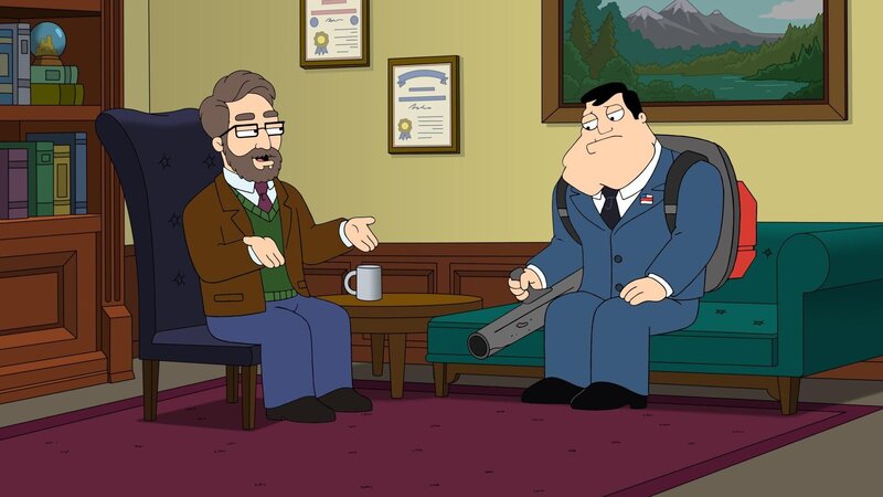 Stan (r.) – Bild: Twentieth Century Fox Film Corporation