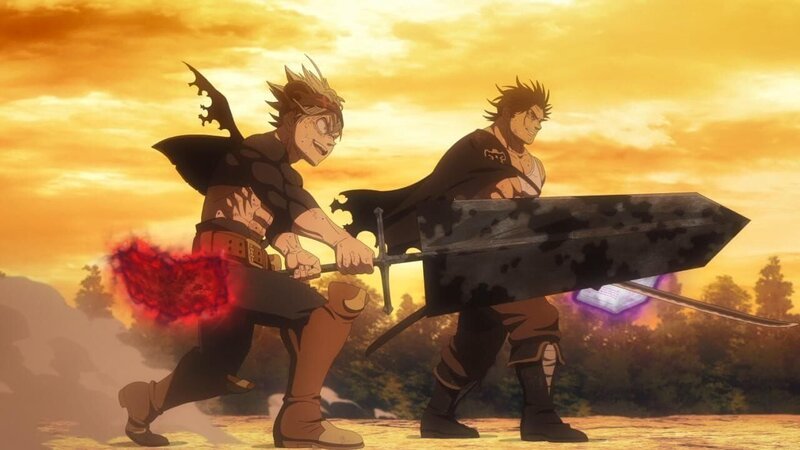 Bild: YUKI TABATA/​SHUEISHA,TV TOKYO,BLACK CLOVER PROJECT