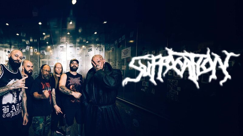 Suffocation – Bild: Arte