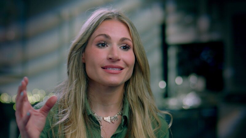 Tracy Fanara – Bild: RTL /​ (c) WAG Entertainment /​ Folge 1