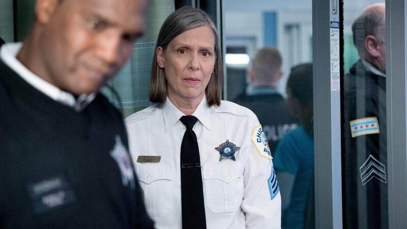 Trudy Platt (Amy Morton) Die Verwendung des sendungsbezogenen Materials ist nur mit dem Hinweis und Verlinkung auf RTL+ gestattet. – Bild: RTL