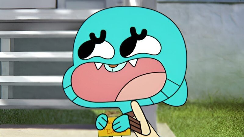 Gumball – Bild: TM & © 2015 CARTOON NETWORK. A TIME WARNER COMPANY. ALL RIGHTS RESERVED.