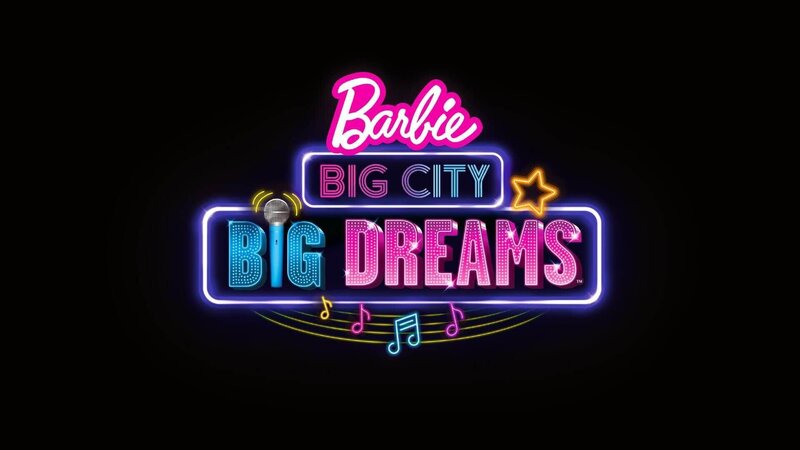 In diesem neuen Musical-Special kehrt Barbie Roberts den vertrauten Stränden von Malibu den Rücken und stürzt sich in ein neues aufregendes Leben in New York! Um ihren Traum vom Rampenlicht zu erfüllen, schreibt sie sich dort für das prestigeträchtige Sommer-Programm der Handler School of Arts ein. Gleich bei ihrer Ankunft trifft sie auf eine Mitstudentin namens – Barbie! Doch die beiden Mädchen haben mehr als nur ihren Namen gemeinsam … – Bild: Mattel