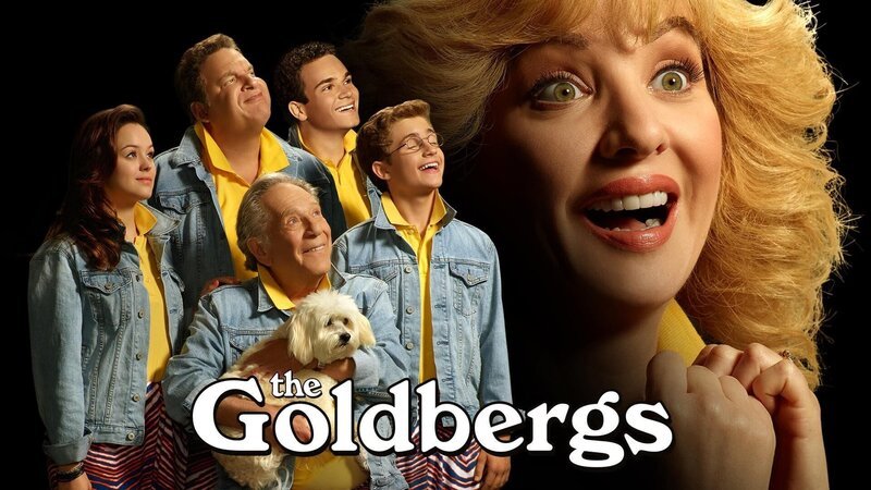 (4. Staffel) – Die Goldbergs – Artwork – Bild: Sony Pictures Television Inc.