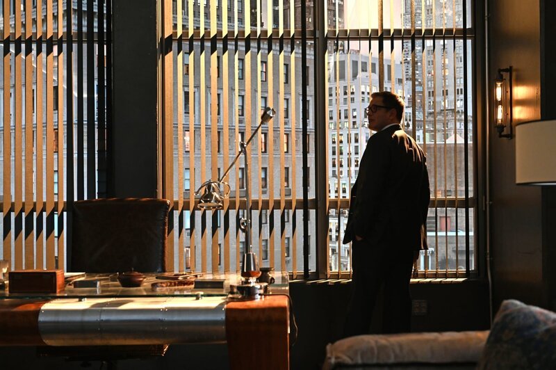 Dr. Jason Bull (Michael Weatherly) – Bild: 2019 CBS Broadcasting, Inc. All Rights Reserved. /​ Phil Caruso Lizenzbild frei