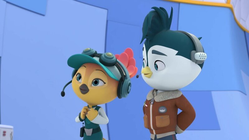 Bild: Nicktoons