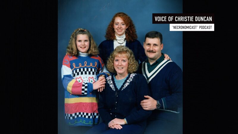 Familienporträt – Bild: A+E NETWORKS