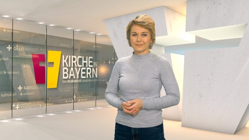 Agnes Krafft – Bild: Kirche in Bayern/​Bibel TV