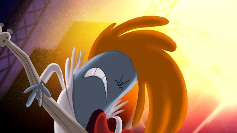 Slim Doc – Bild: Cartoon Network