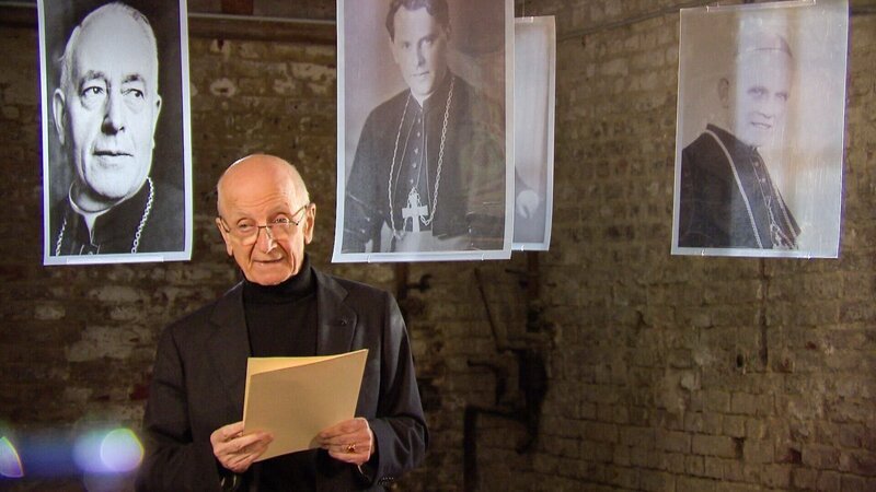 Schauspieler Peter Matić. – Bild: ORF 2