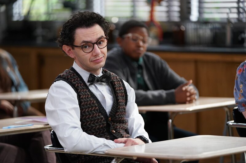 Bild: Peacock TV LLC. All Rights Reserved. /​ Tyler Golden