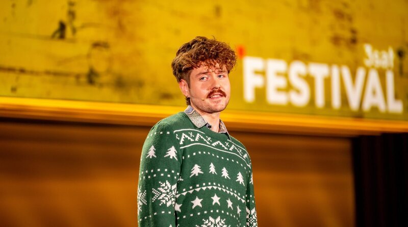 Benedikt Mitmannsgruber – Bild: ZDF