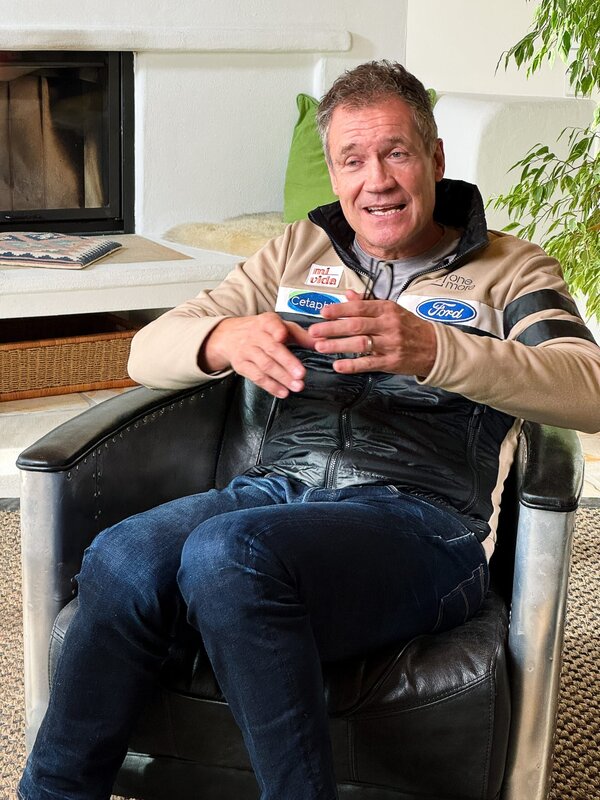 Kitzbühel am Schirm - Die besten Bilder live von der Streif – Bild: ORF/​DEGN FILM