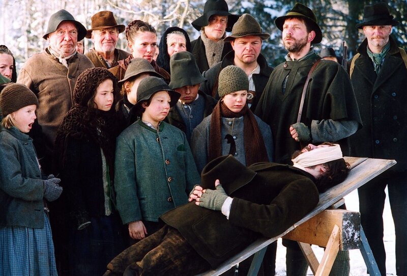 Jennerwein – Bild: ORF/​BR/​Marco Pichler