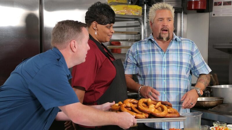 Bild: 2018, Television Food Network, G.P. All Rights Reserved. Lizenzbild frei