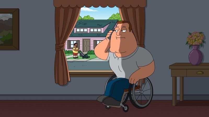 Joe Swanson – Bild: 20th Television