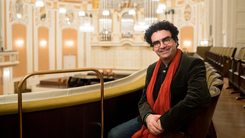 Rolando Villazón – Bild: Honorarfrei – nur für diese Sendung bei Nennung ZDF und ORF/​Stiftung Mozarteum Salzburg/​Wolfgang Lienbacher.