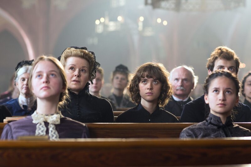 Lou Andreas-Salomé – Bild: ORF