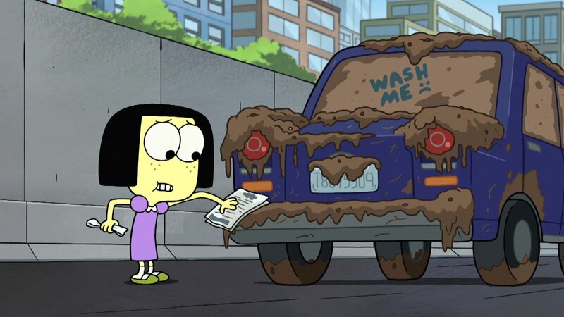 Tilly Green – Bild: Disney+