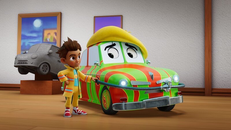 . – Bild: Courtesy of Disney+