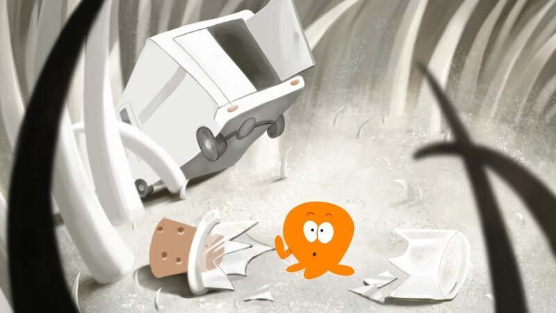 Lamput – Bild: LAMPUT and all related characters and elements are trademarks of and © 2020 Cartoon Network. A WarnerMedia Company. All rights reserved.
