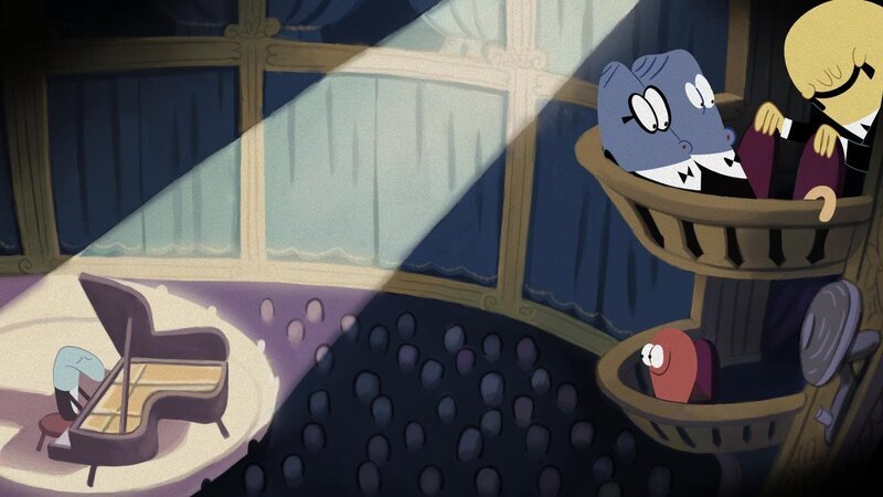 Slim Doc and Fat Doc – Bild: Cartoon Network