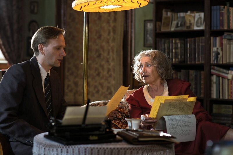 Lou Andreas-Salomé – Bild: ORF/​KGP