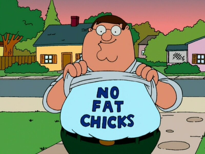 Peter Griffin – Bild: Twentieth Century Fox Film Corporation