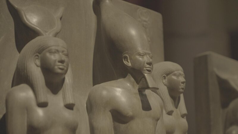 Triaden von Mykerinos – Bild: RTL /​ Label News