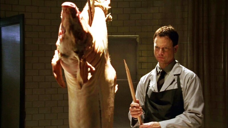 Detective Mac Taylor (Gary Sinise). – Bild: TVNOW /​ CBS-Studios