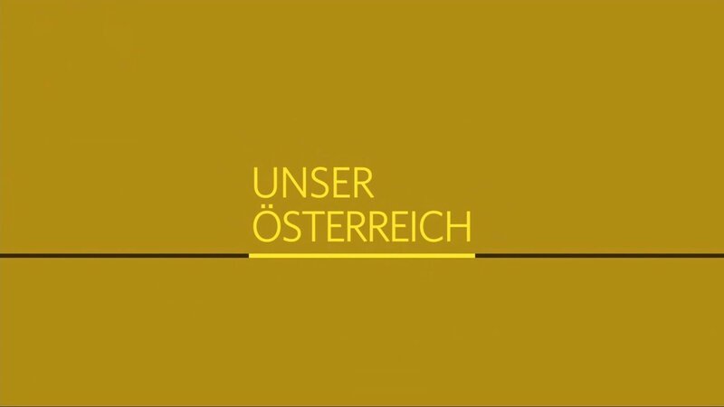 "Unser Österreich" - logo – Bild: ORF /​ ORFIII