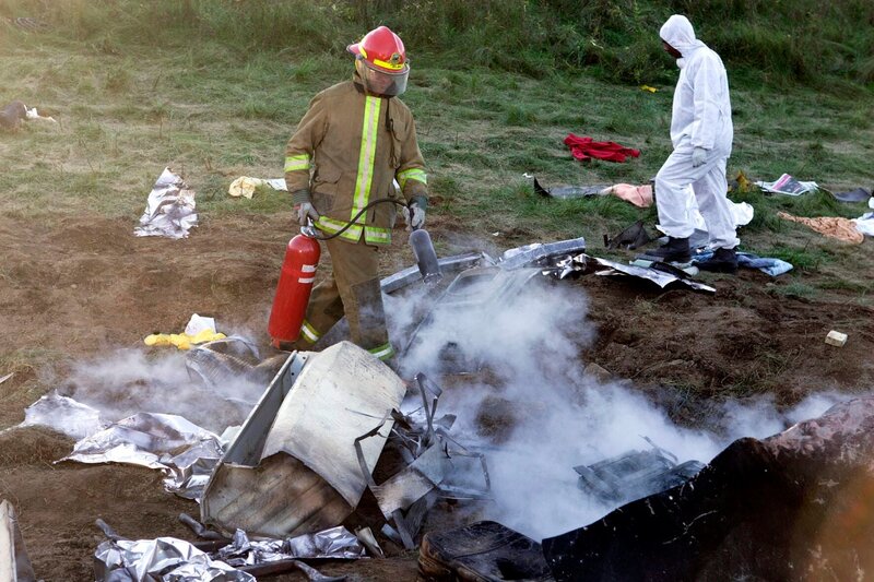 Eine Boeing 737, die außer Kontrolle geriet, verursachte den Tod aller Passagiere; eine der längsten Untersuchungen in der Geschichte der Luftfahrt begann. – Bild: The National Geographic Channel