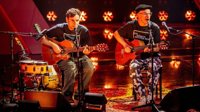 Simon & Jan – Bild: 3sat