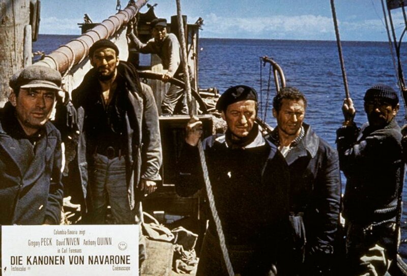 Die Kanonen von Navarone – Bild: KAB; ProSieben Media AG