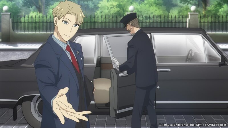 Bild: Tatsuya Endo/​Shueisha, SPY x FAMILY Project Lizenzbild frei