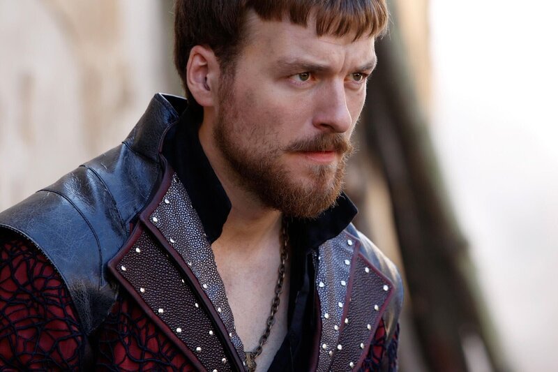 Christophe (Richard Dormer) – Bild: BBC /​ Dusan Martincek