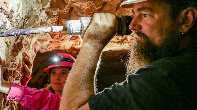 Sam Mehan [L] and Ben Moses [R] – Bild: Warner Bros. Discovery, Inc. or its subsidiaries and affiliates