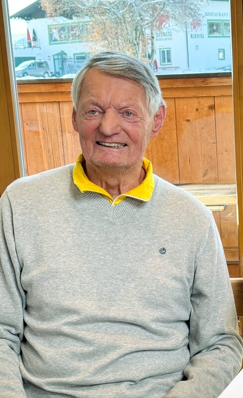 Kitzbühel am Schirm - Die besten Bilder live von der Streif – Bild: ORF/​DEGN FILM