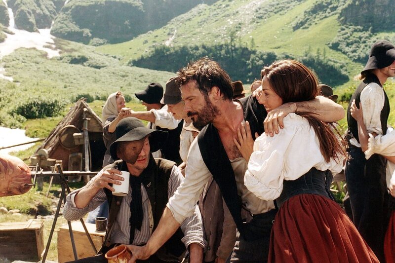 Tauerngold – Bild: ORF/​BR/​Alex Reuter