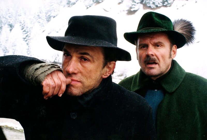 Jennerwein – Bild: ORF/​BR/​Marco Pichler