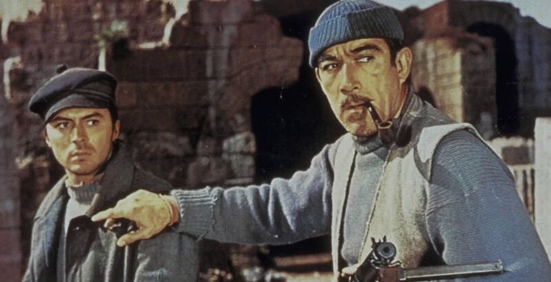 Die Kanonen von Navarone – Bild: BILDNAME:14867h.jpg, ProSieben Media AG