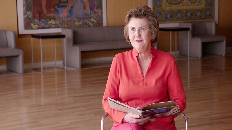 Helga Rabl-Stadler. – Bild: ORF/IP Film Helga Rabl-Stadler. – Bild: ORF/IP Film