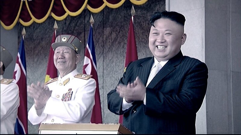 Wie gefährlich ist Kim Jong-un? – Bild: MG RTL D
