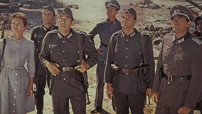 Die Kanonen von Navarone – Bild: BILDNAME:14869h.jpg, ProSieben Media AG