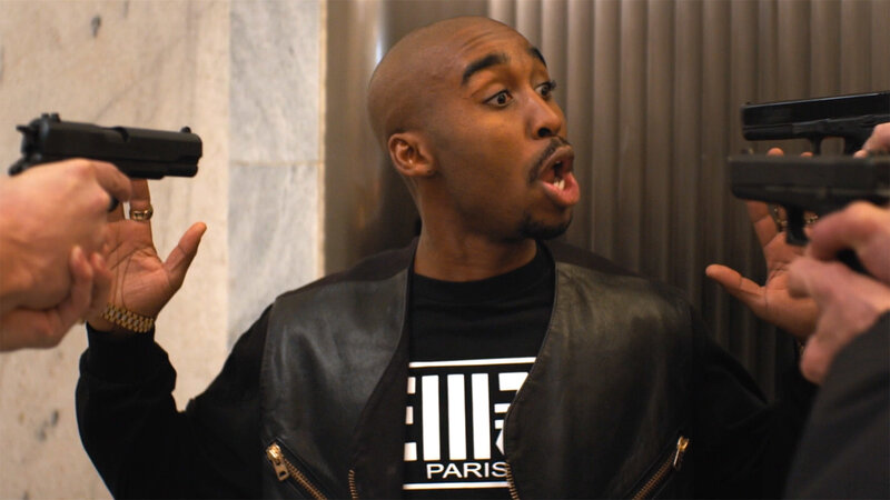 All Eyez on Me – Bild: Silverline