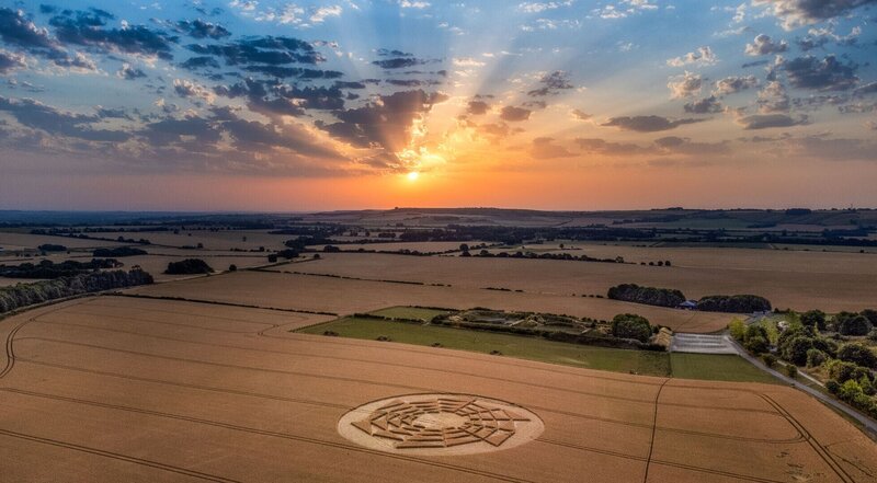 Schloss Barbury – Bild: HISTORY /​ A+E Networks