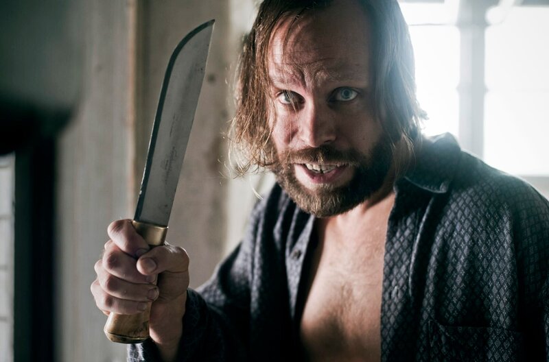 Die Nacht der Jäger – Bild: ARD/​Degeto/​2011 Sonet Film AB/​Jami Granström